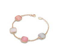 Bracciale Madì Donna in Argento Quarzo idrotermale 39322